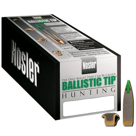 NOS 6.5MM 100GR BT 50/3 - Reloading